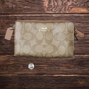 Authentic COACH wallet